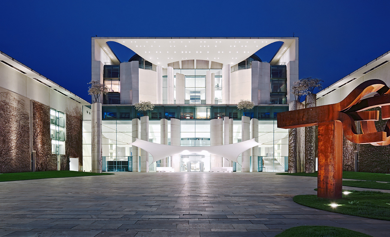 Bundeskanzleramt Berlin