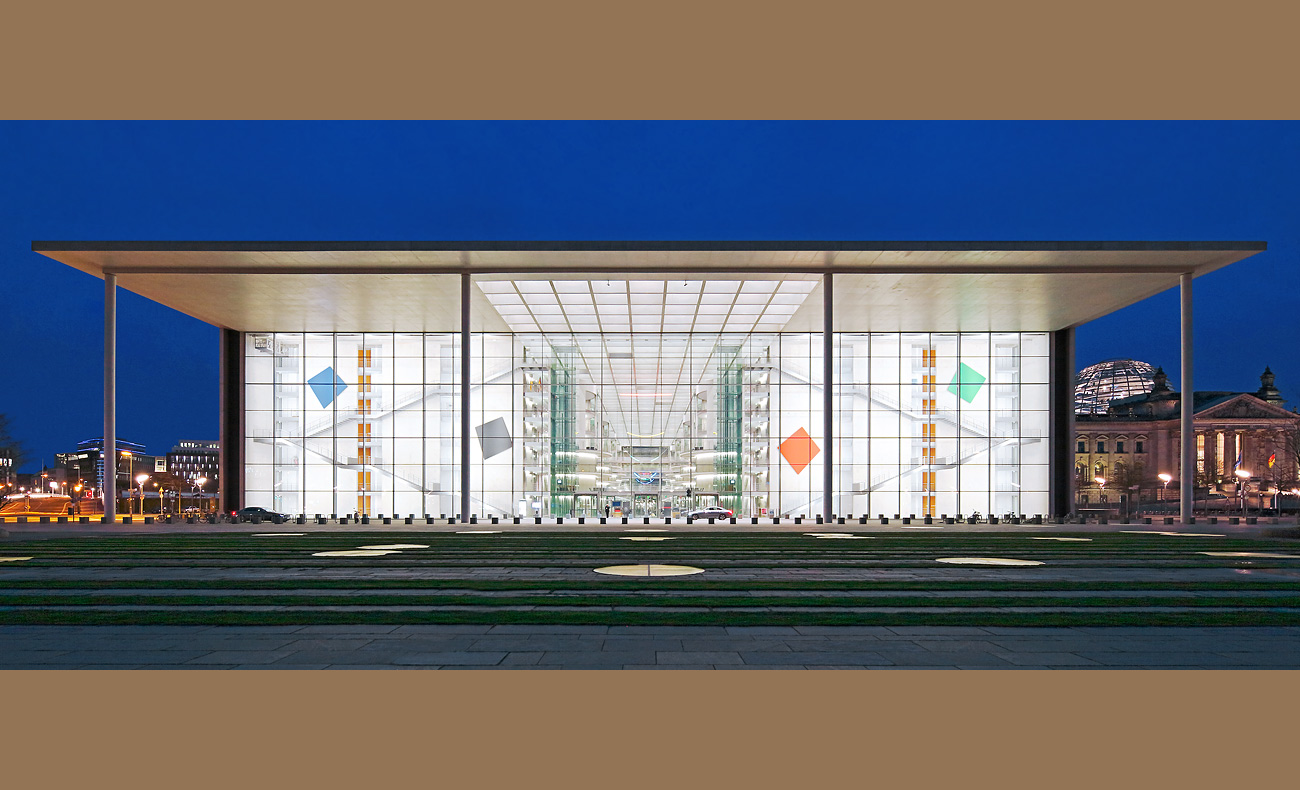 Paul-Löbe-Haus Berlin