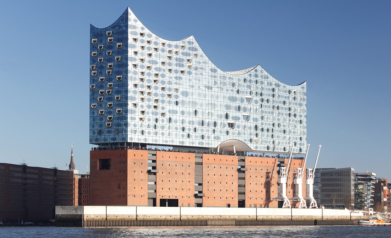 Elbphilharmonie Hamburg