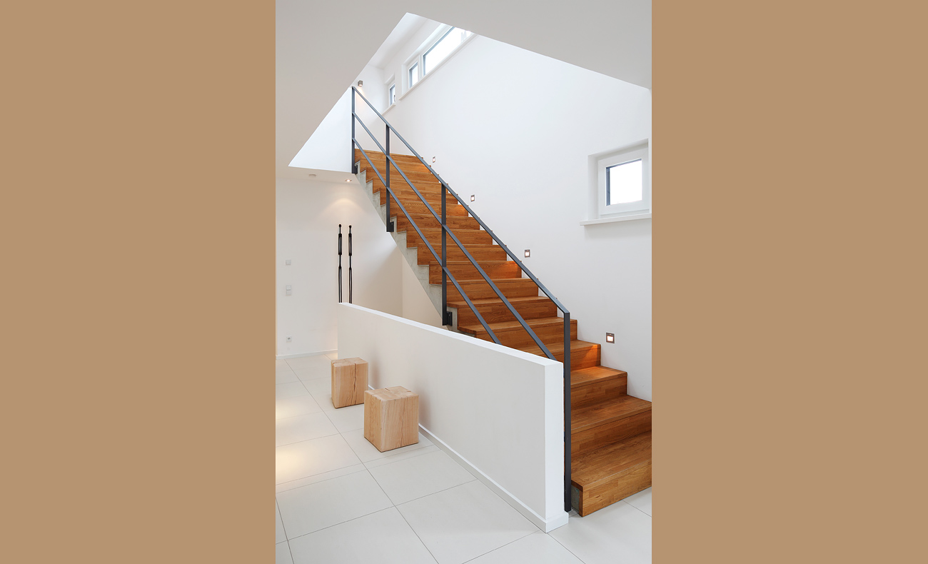 Architekturfotografie Treppen Hamburg