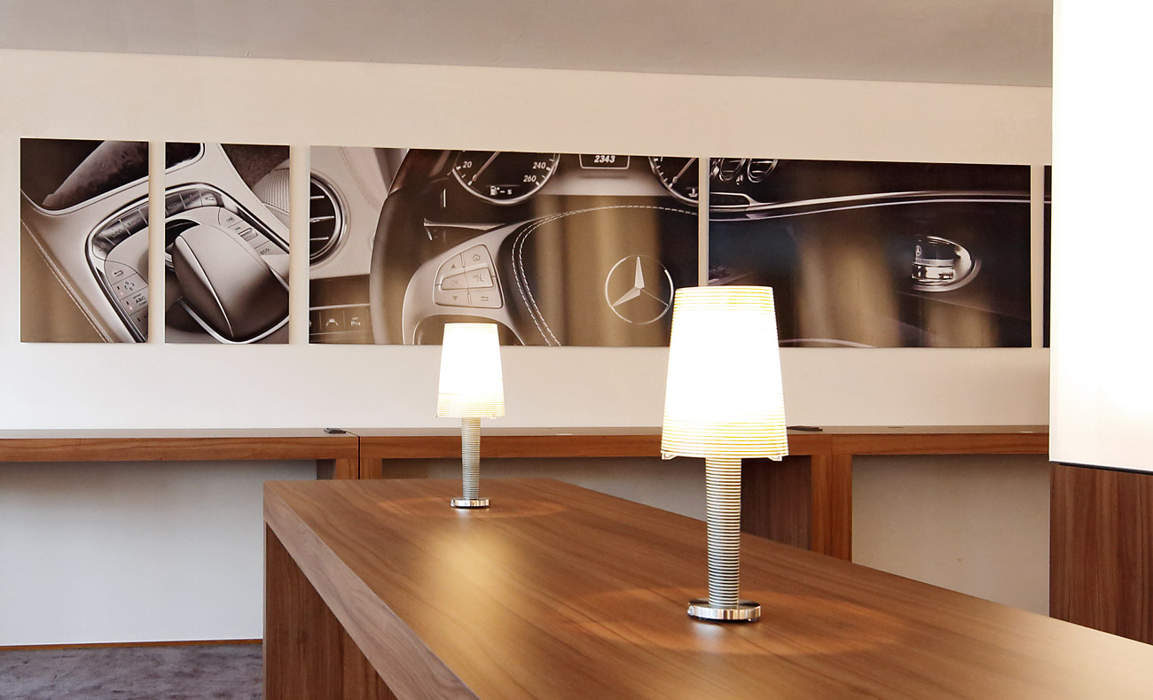 Interieur-Fotografie